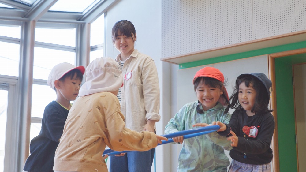 社会性を培う