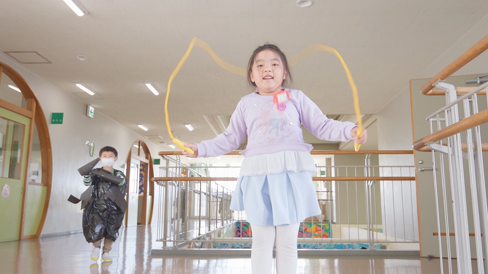知的好奇心旺盛な意欲の高い子に