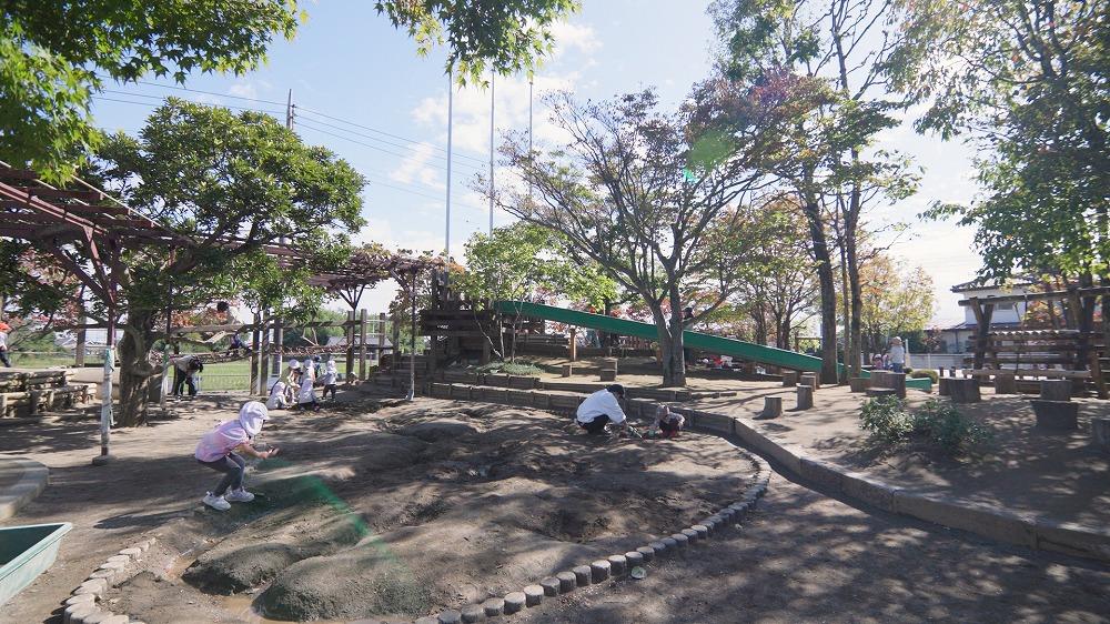 園庭開放