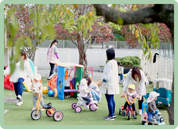 学校法人高井学園 幼保連携型認定こども園 みどり幼稚園