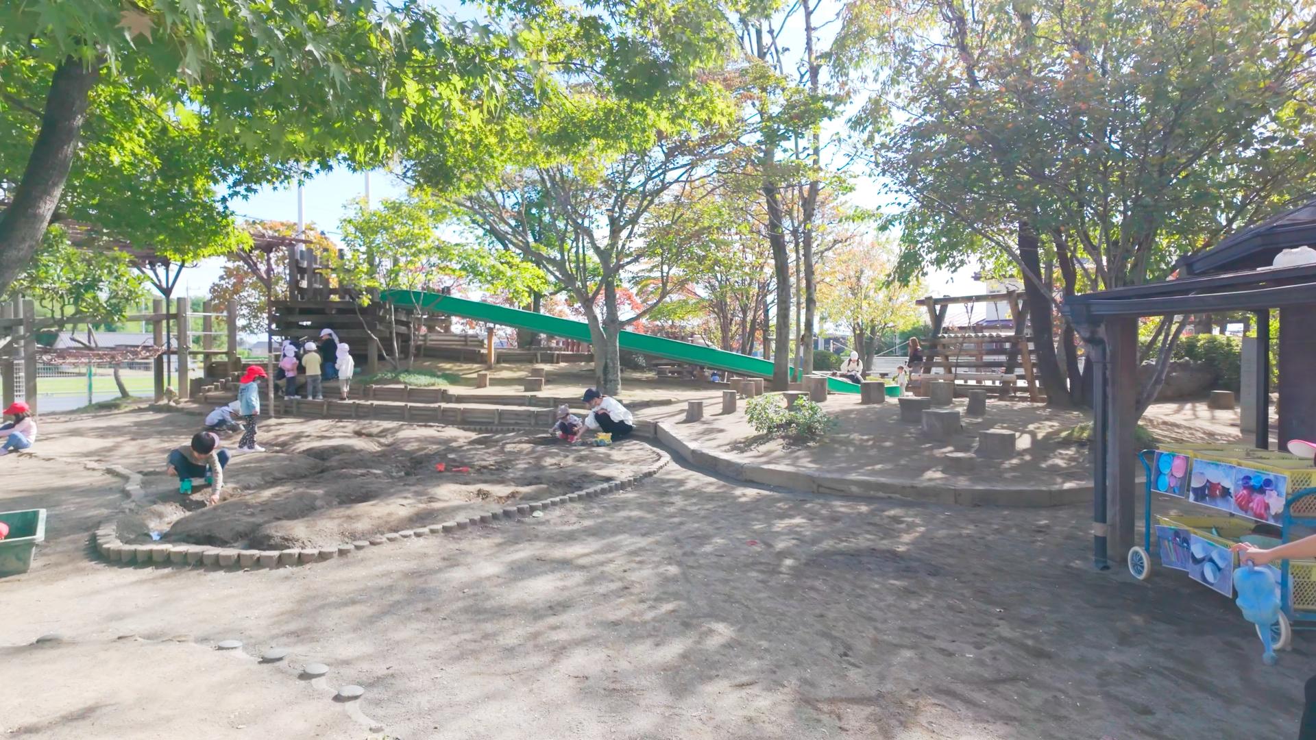 みどり幼稚園3号こども園舎